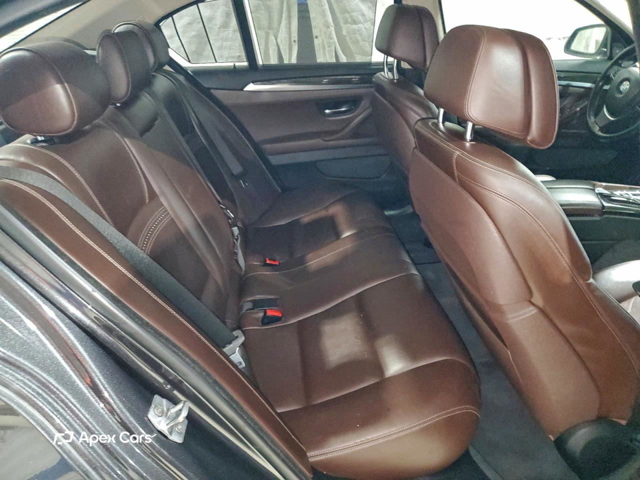 BMW Series 5 2015