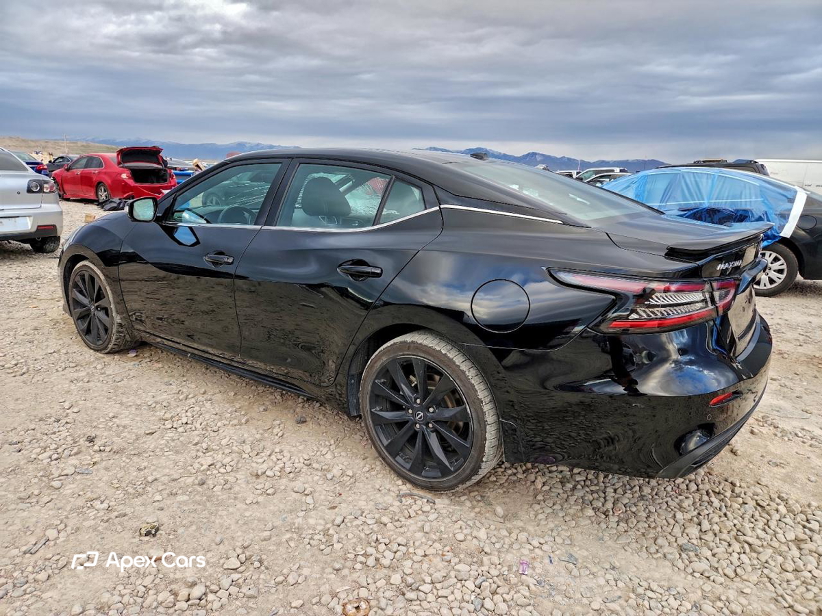 Nissan Maxima 2023