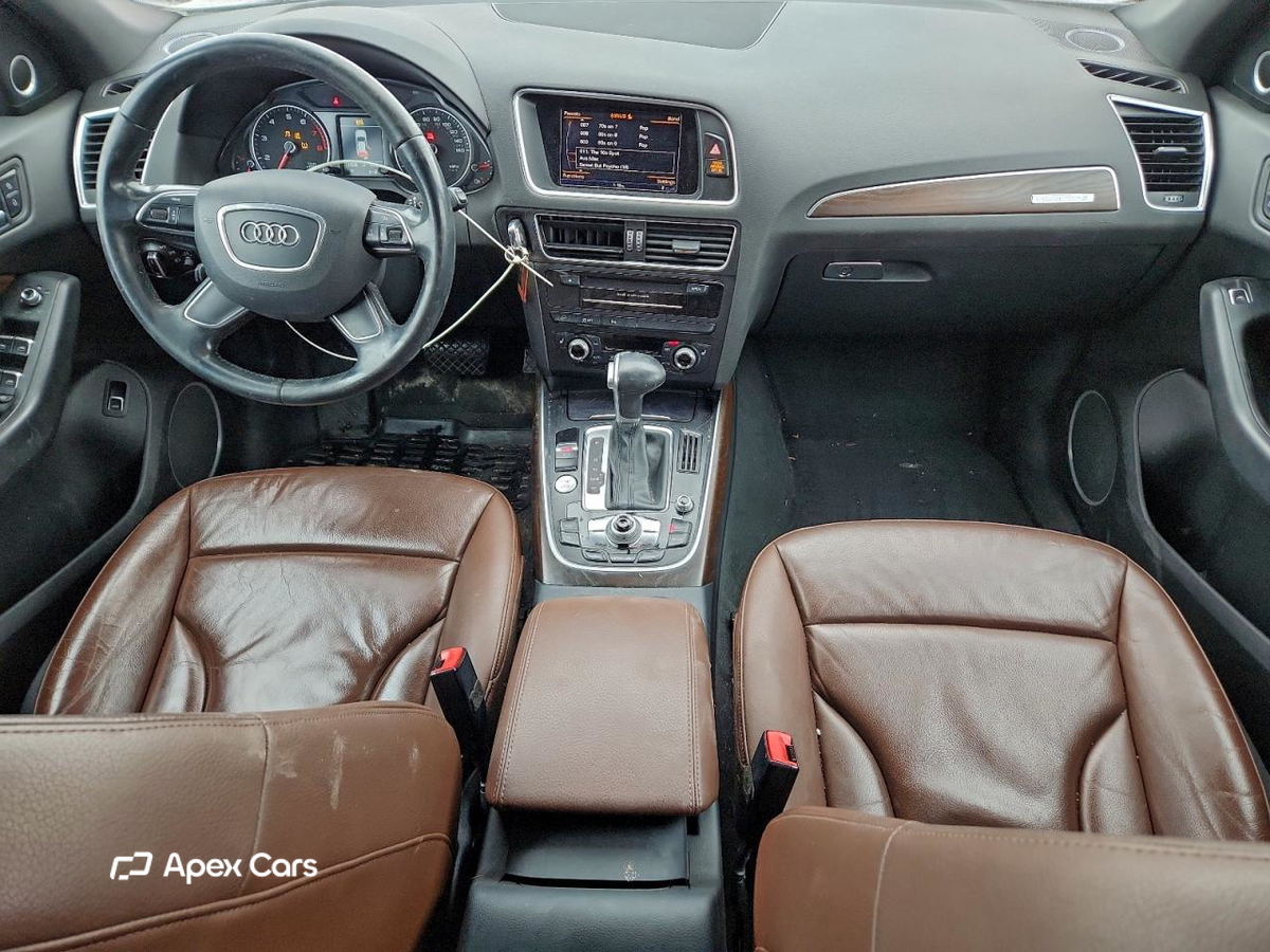 Audi Q5 2016