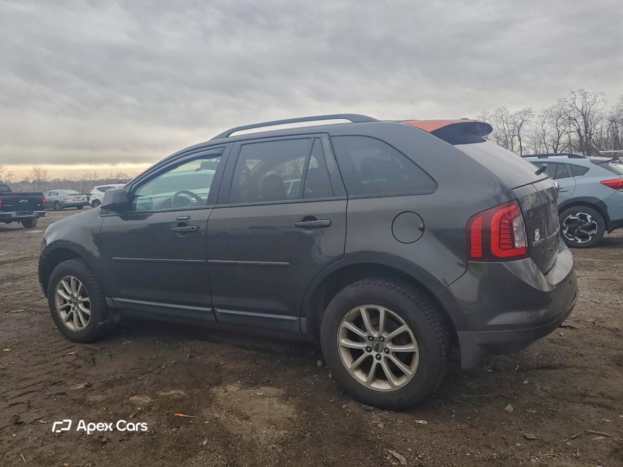 Ford Edge 2007