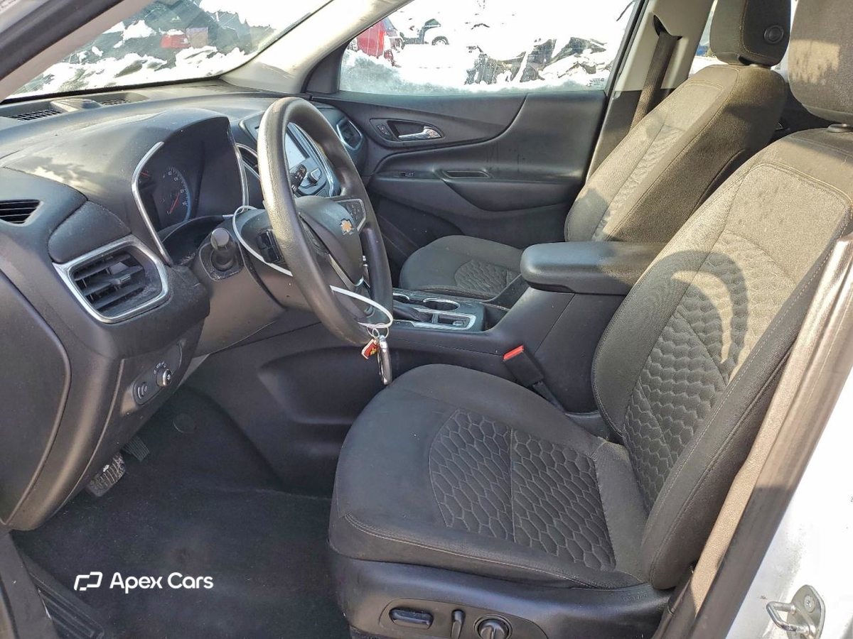 Chevrolet Equinox 2018