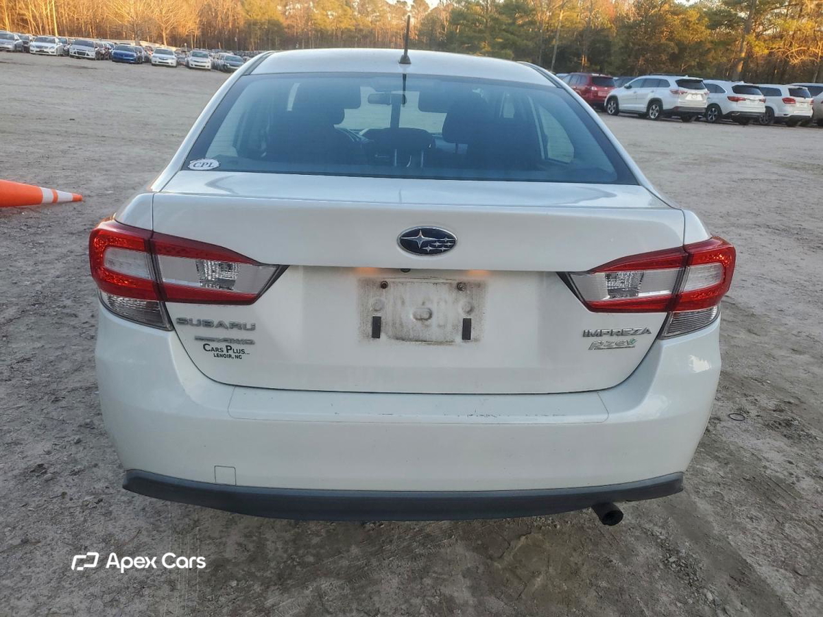 Subaru Impreza 2017