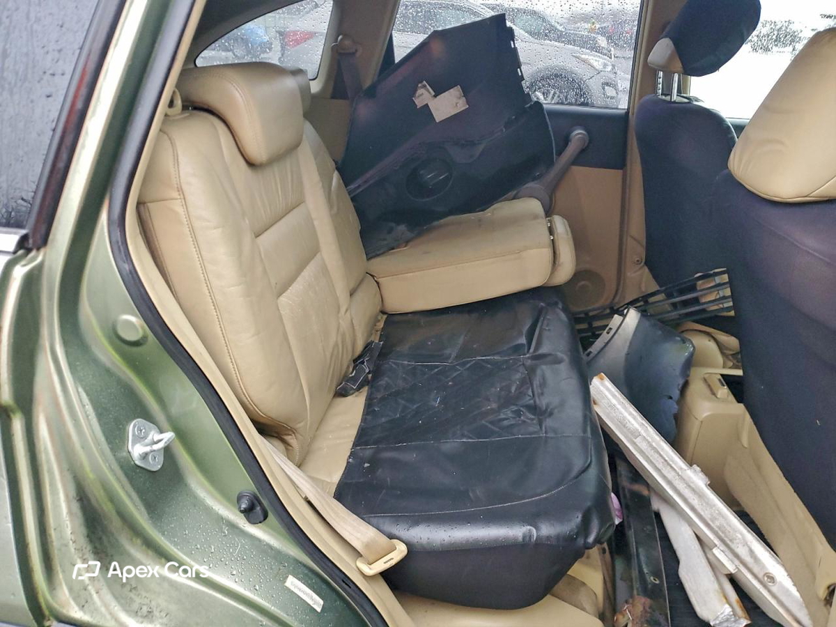 Honda CR-V 2007