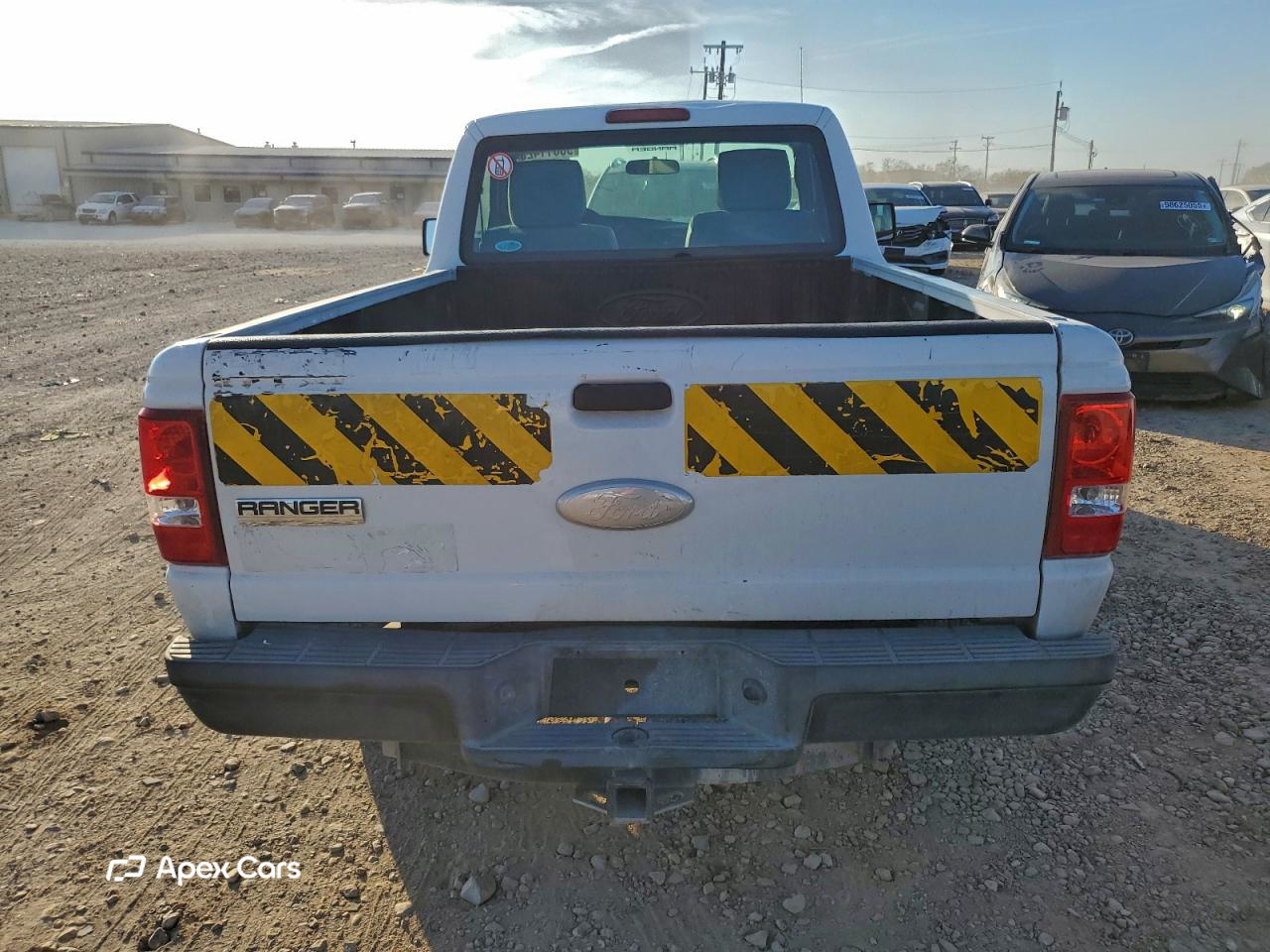 Ford Ranger 2011