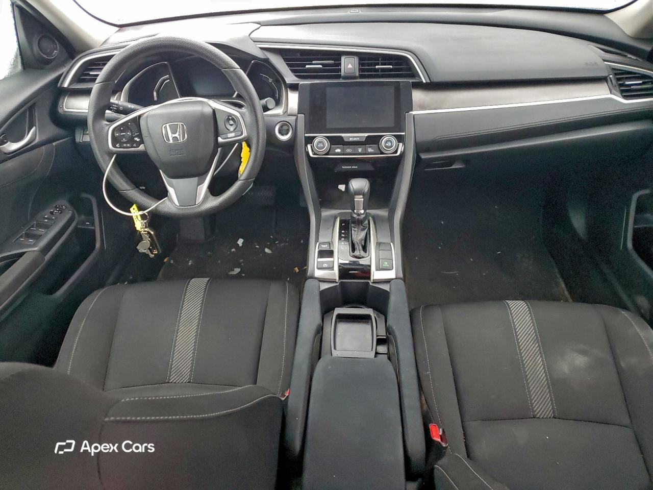 Honda Civic 2017