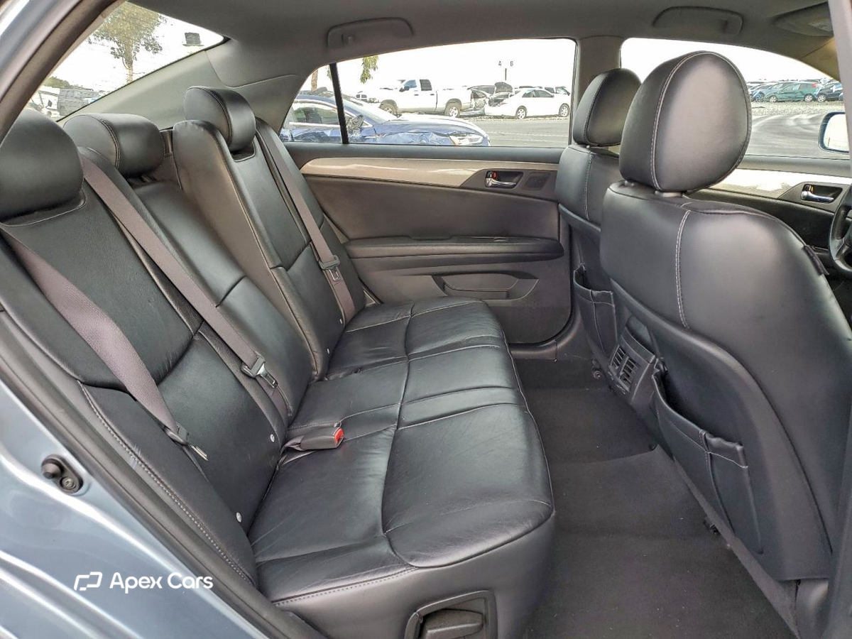 Toyota Avalon 2007