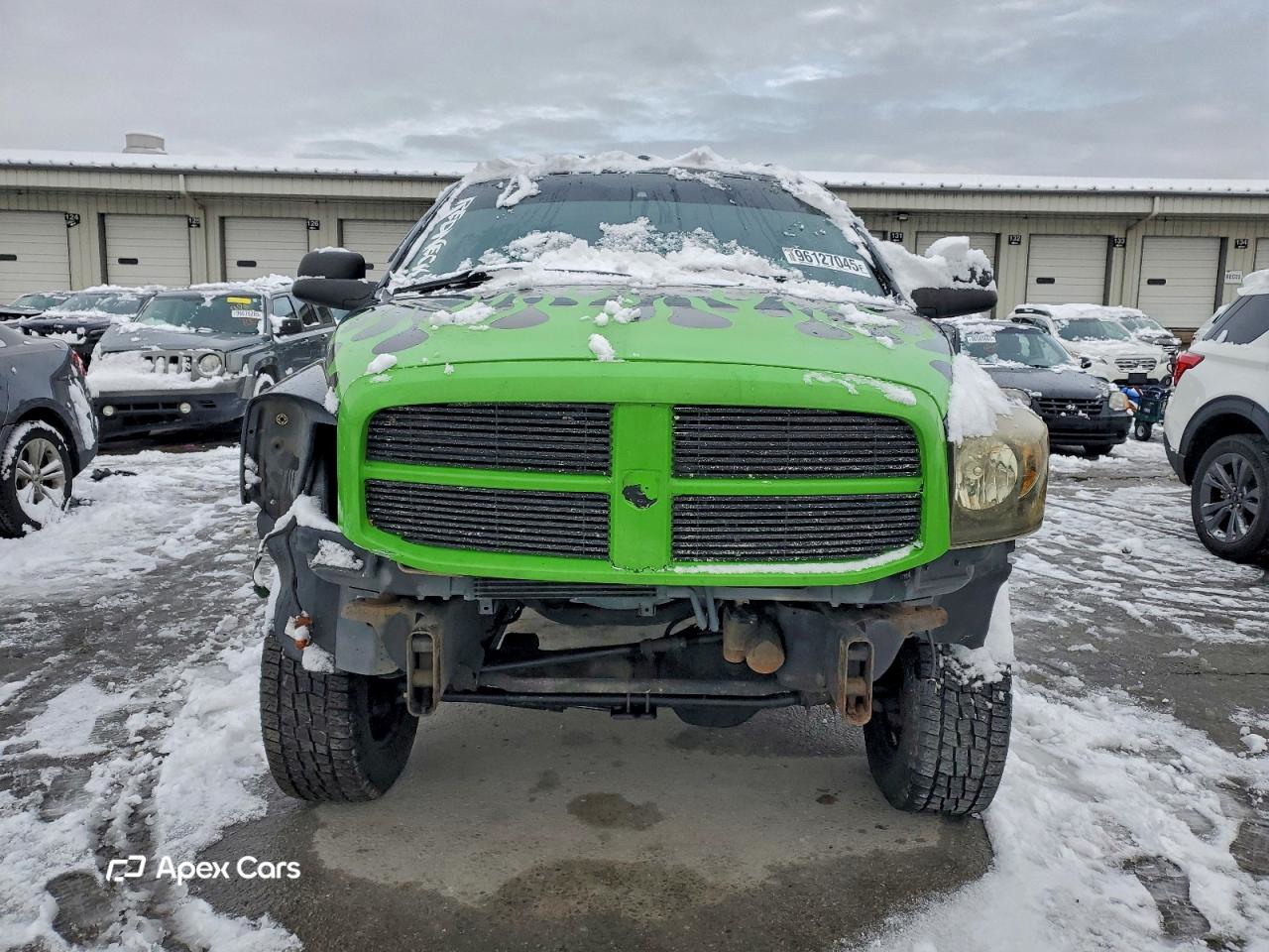Dodge RAM 2007