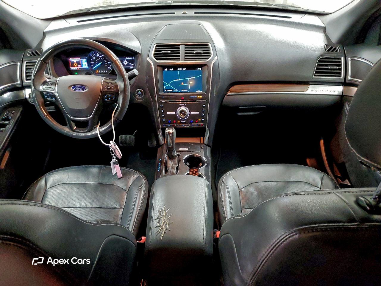 Ford Explorer 2017