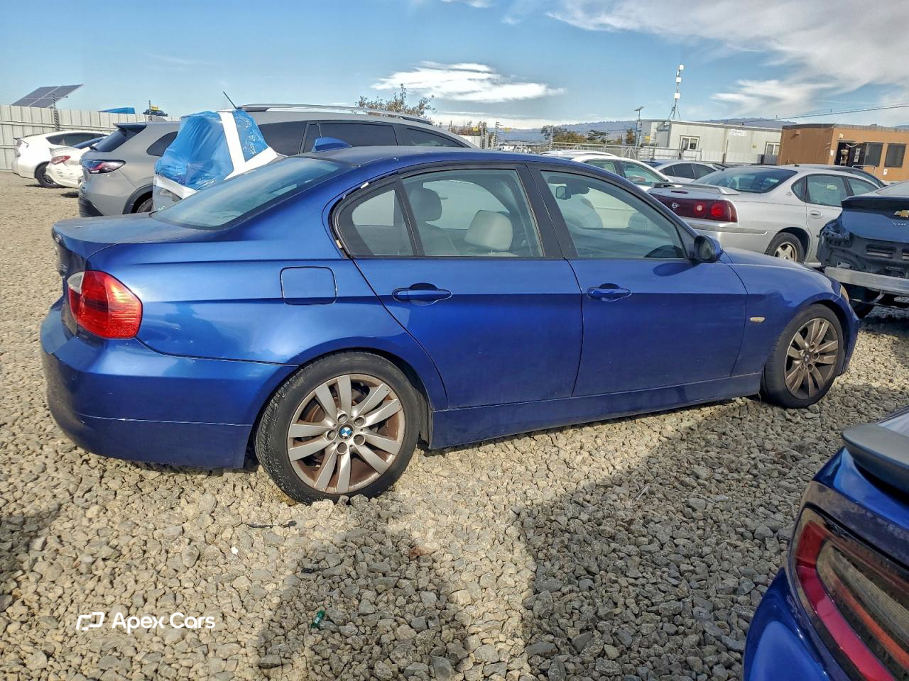 BMW Series 3 2007