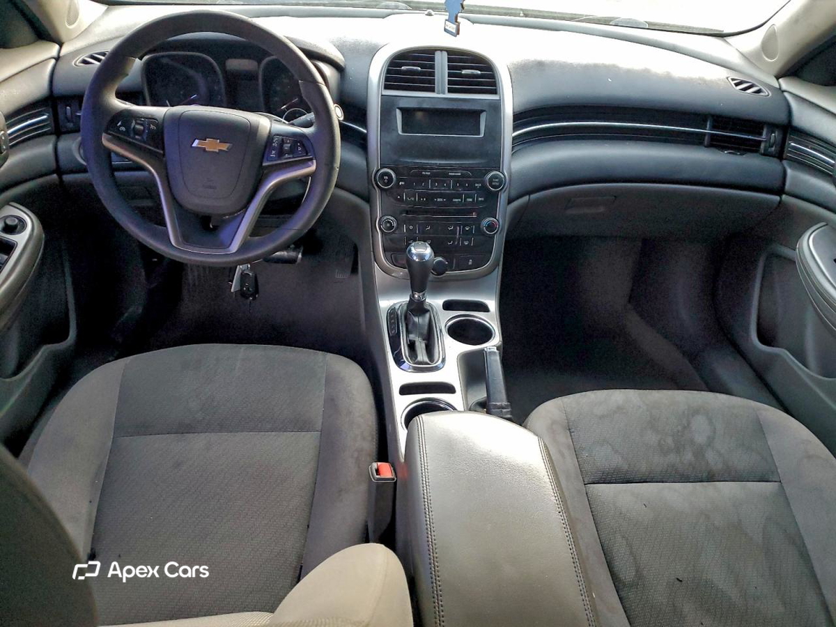 Chevrolet Malibu 2015