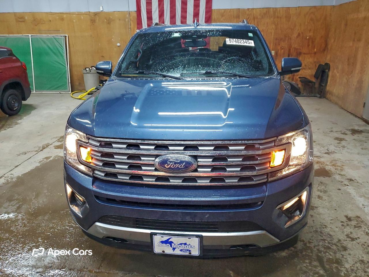 Ford Expedition 2020