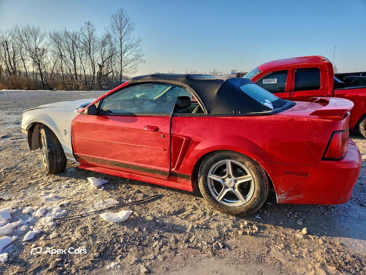 Ford Mustang 2002