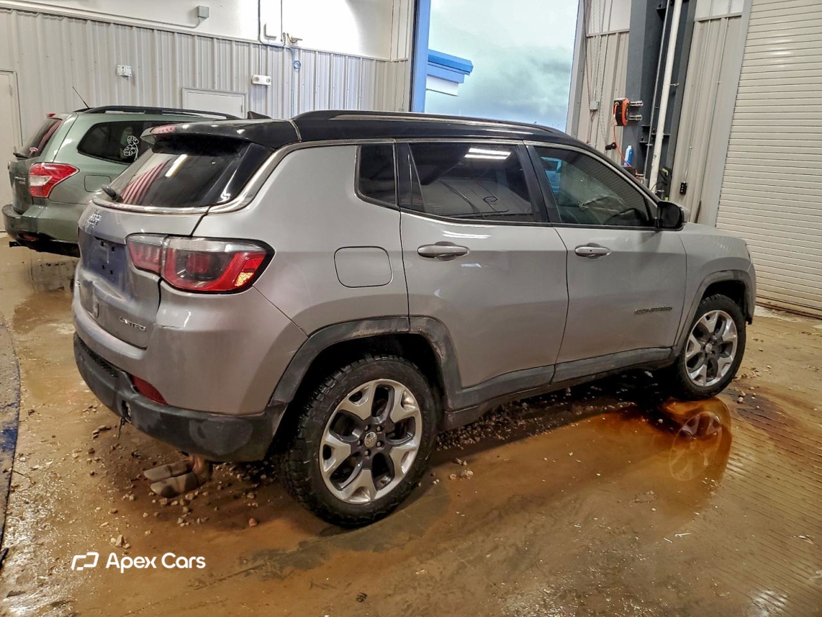 Jeep Compass 2019