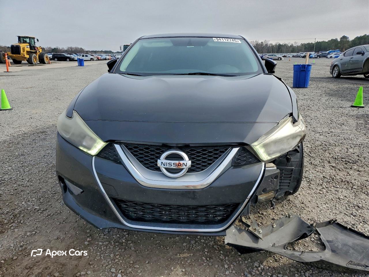 Nissan Maxima 2017