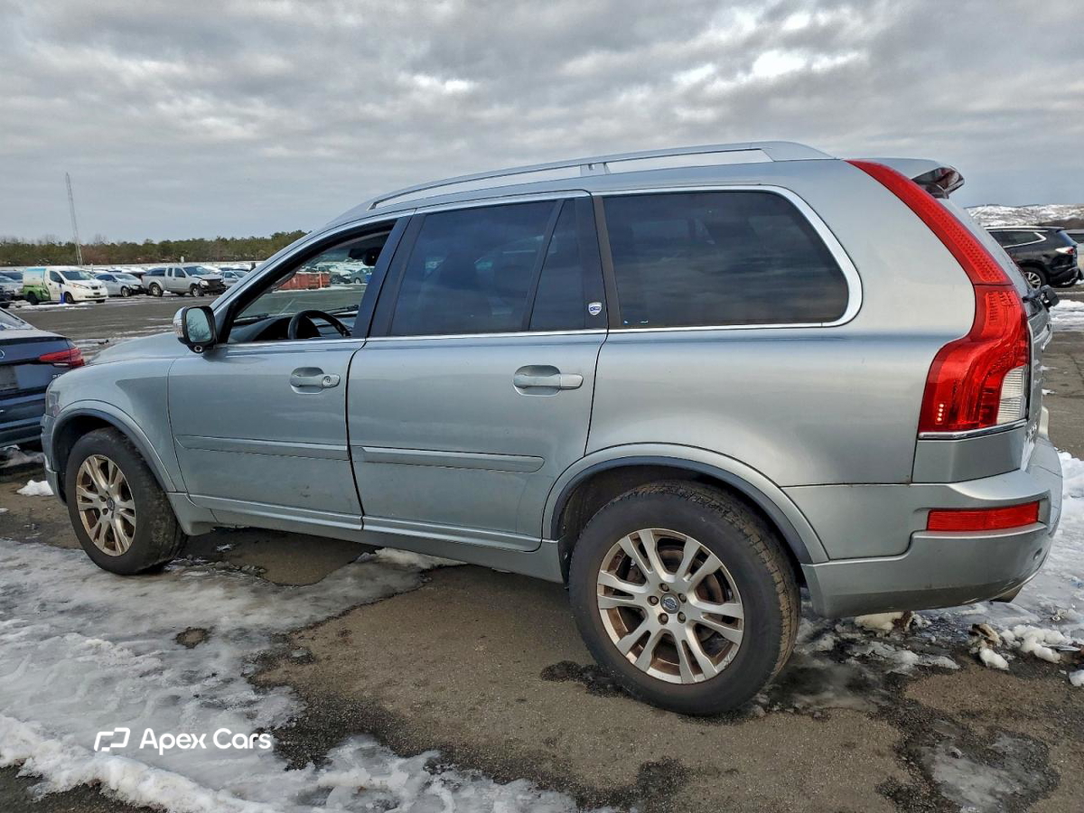 Volvo XC90 2014