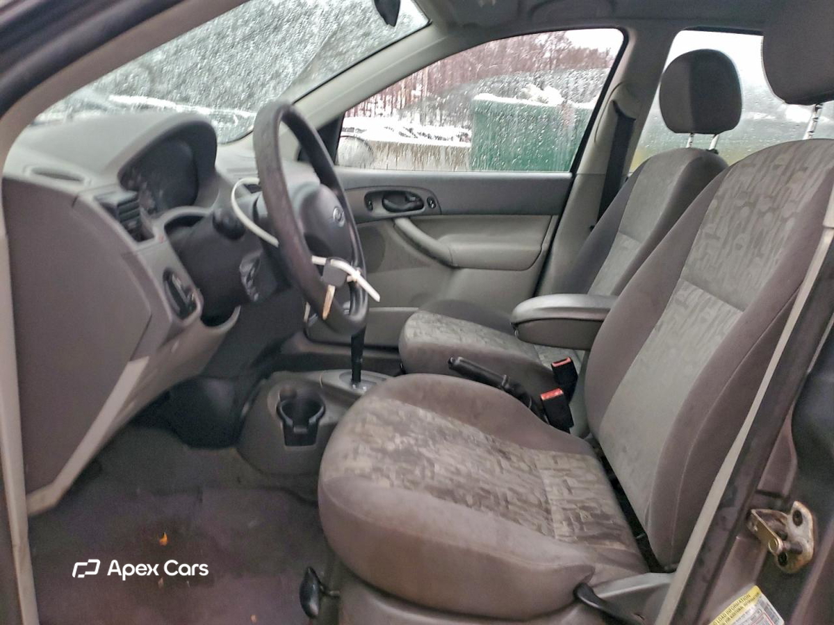 Ford Focus 2005