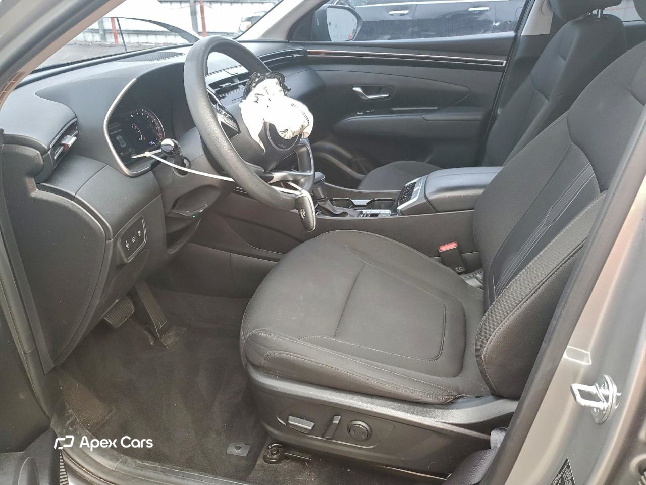 Hyundai Tucson 2023