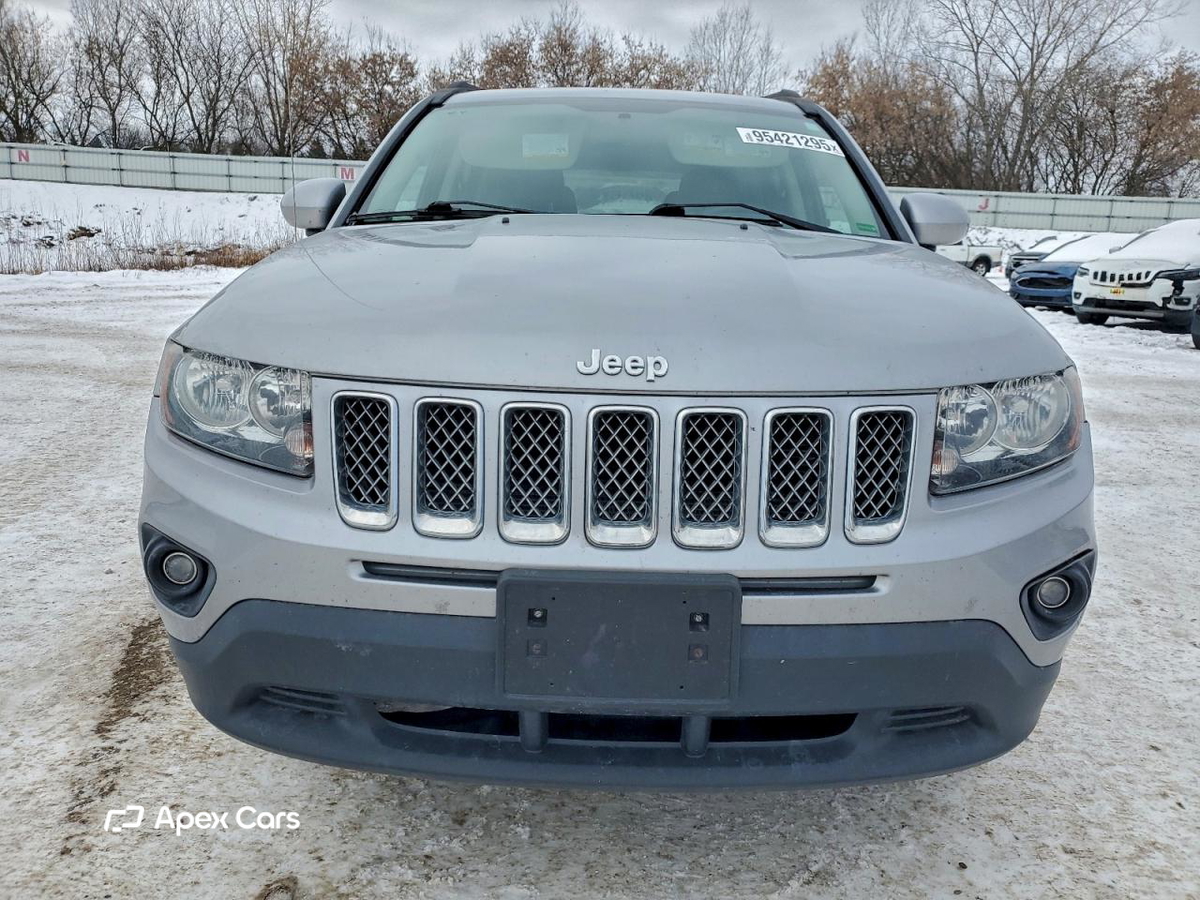 Jeep Compass 2014