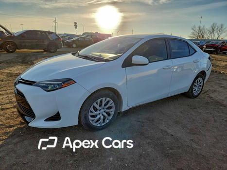 Toyota Corolla 2018 - Image 1 of 13