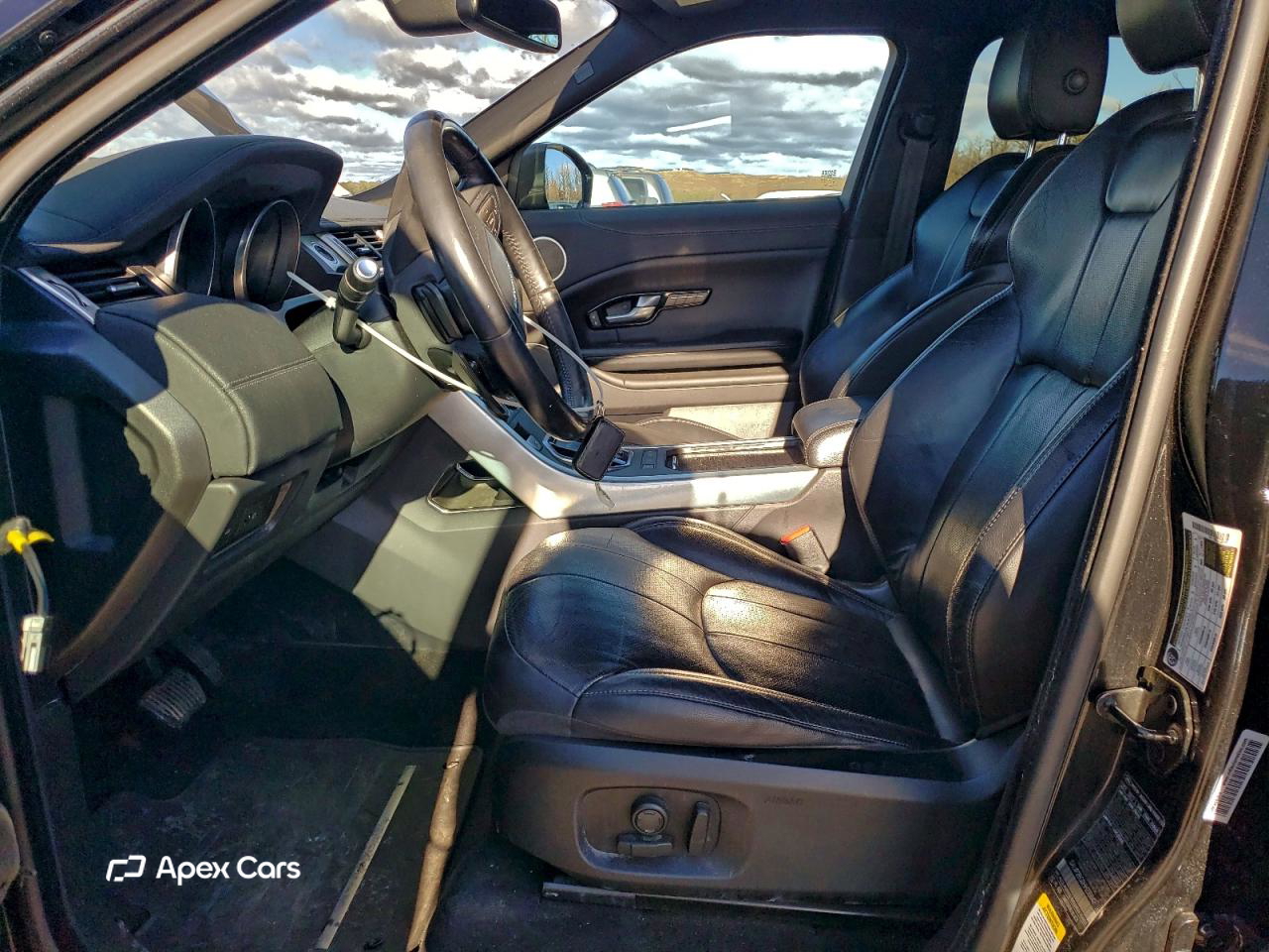 Land Rover Range Rover Evoque 2017