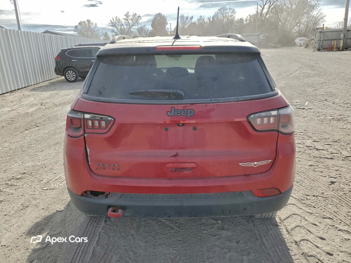 Jeep Compass 2019