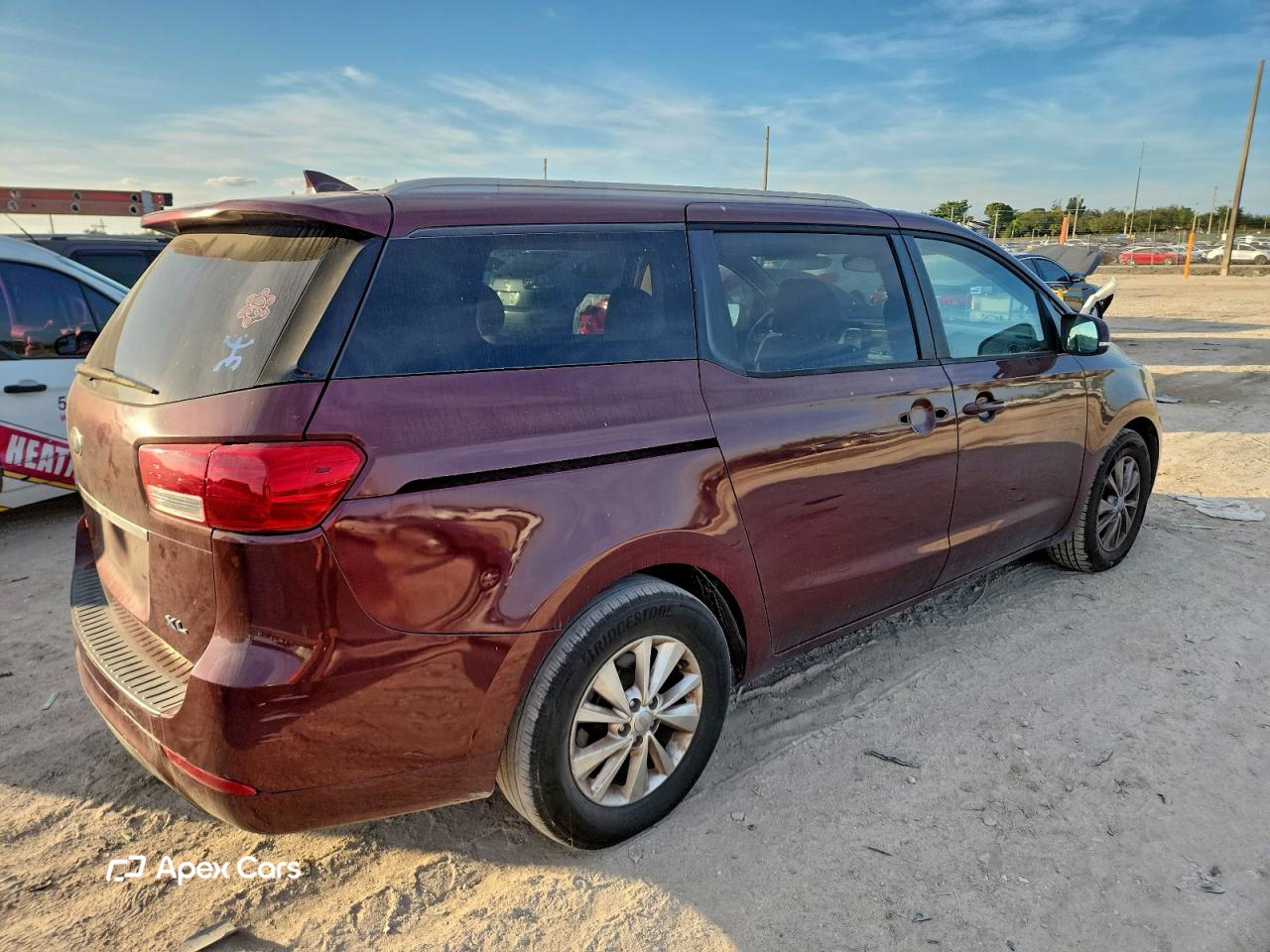 Kia Sedona 2015