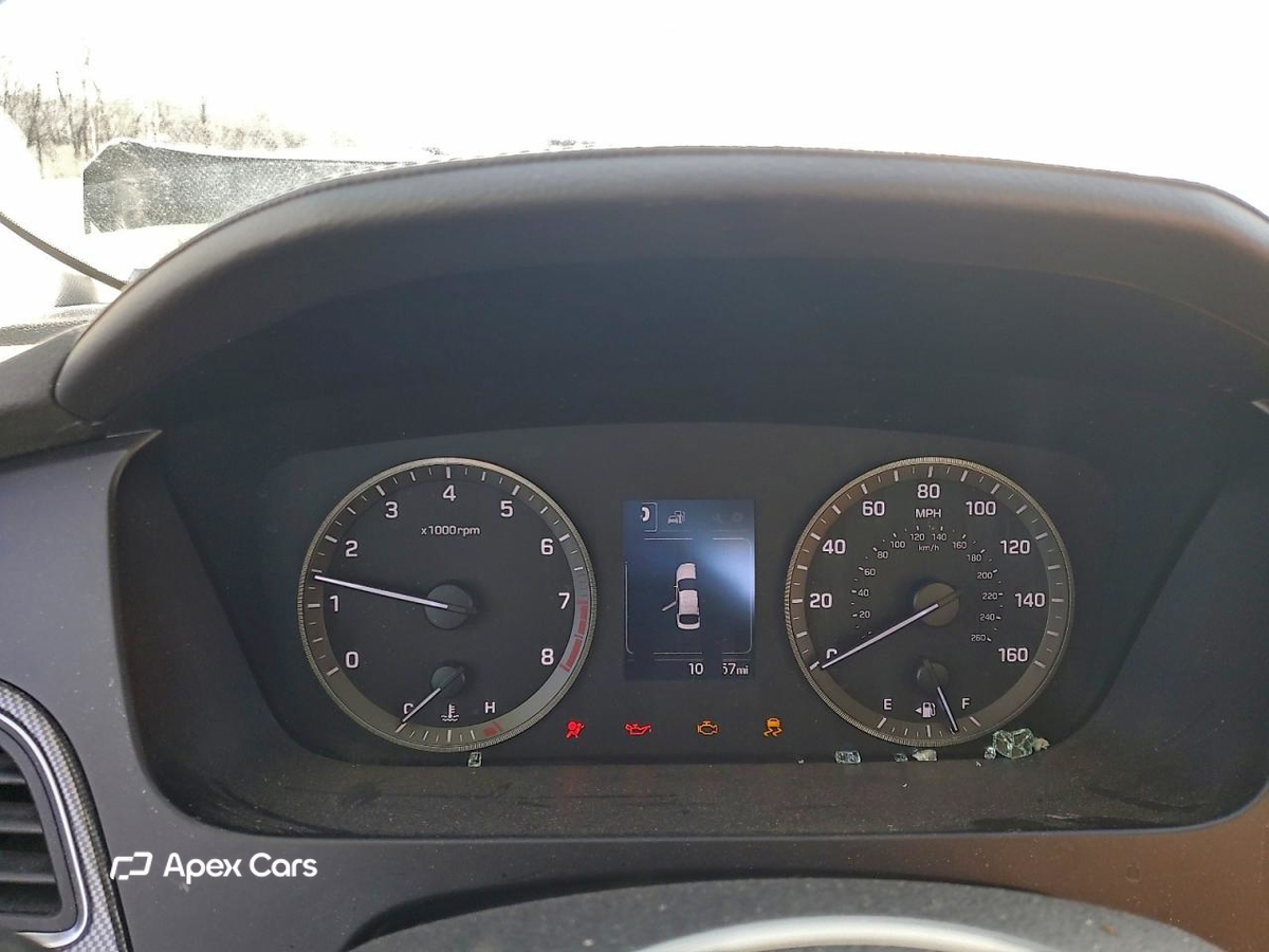 Hyundai Sonata 2016