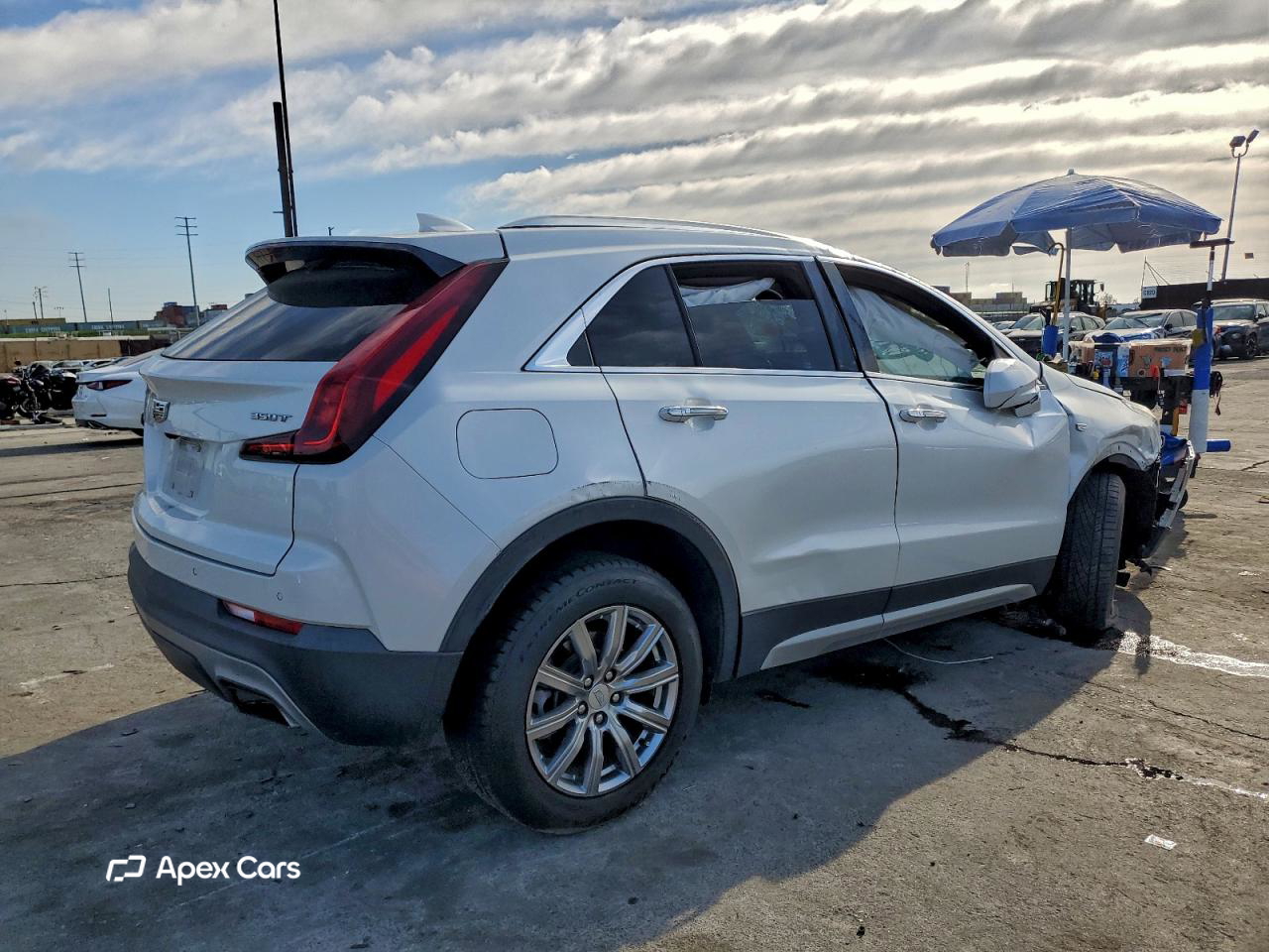 Cadillac XT4 2020