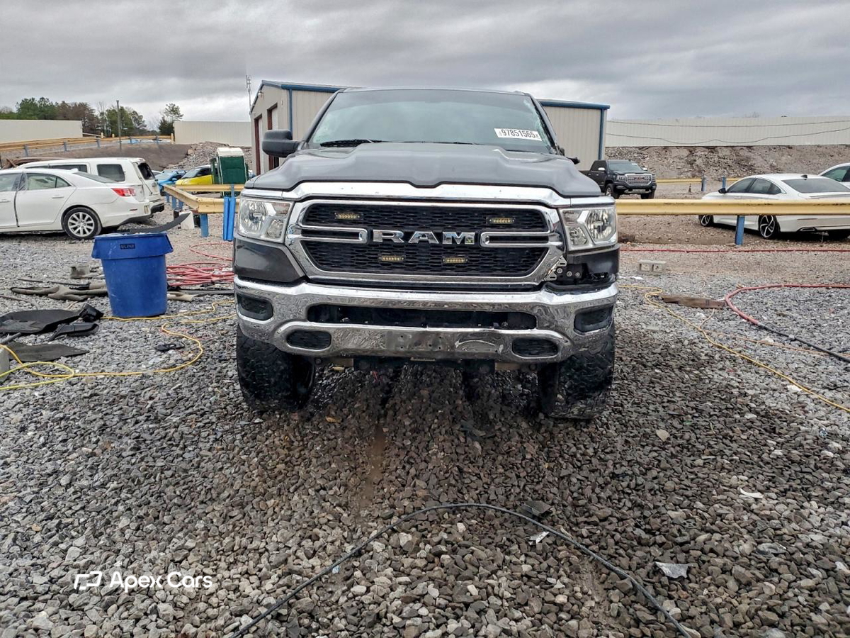 RAM 1500 2019