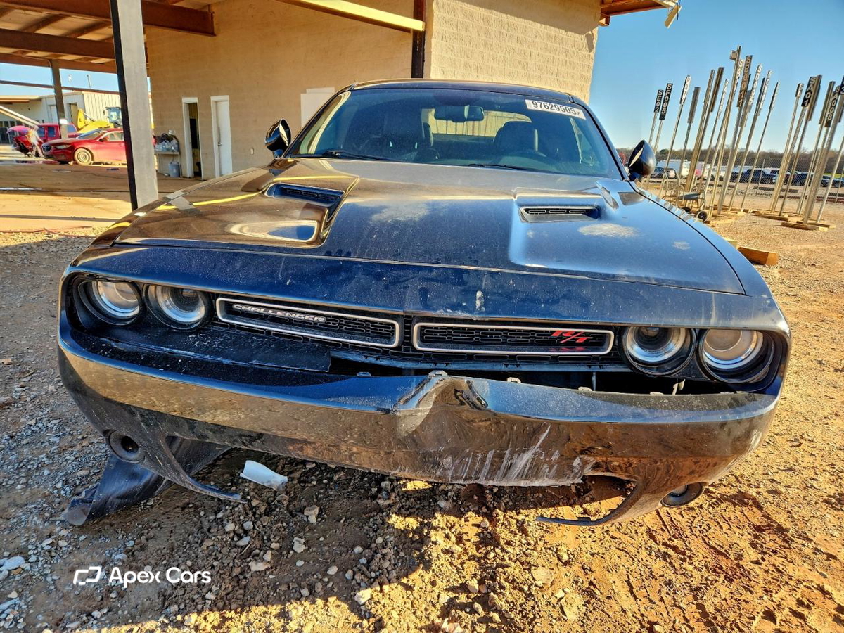 Dodge Challenger 2018