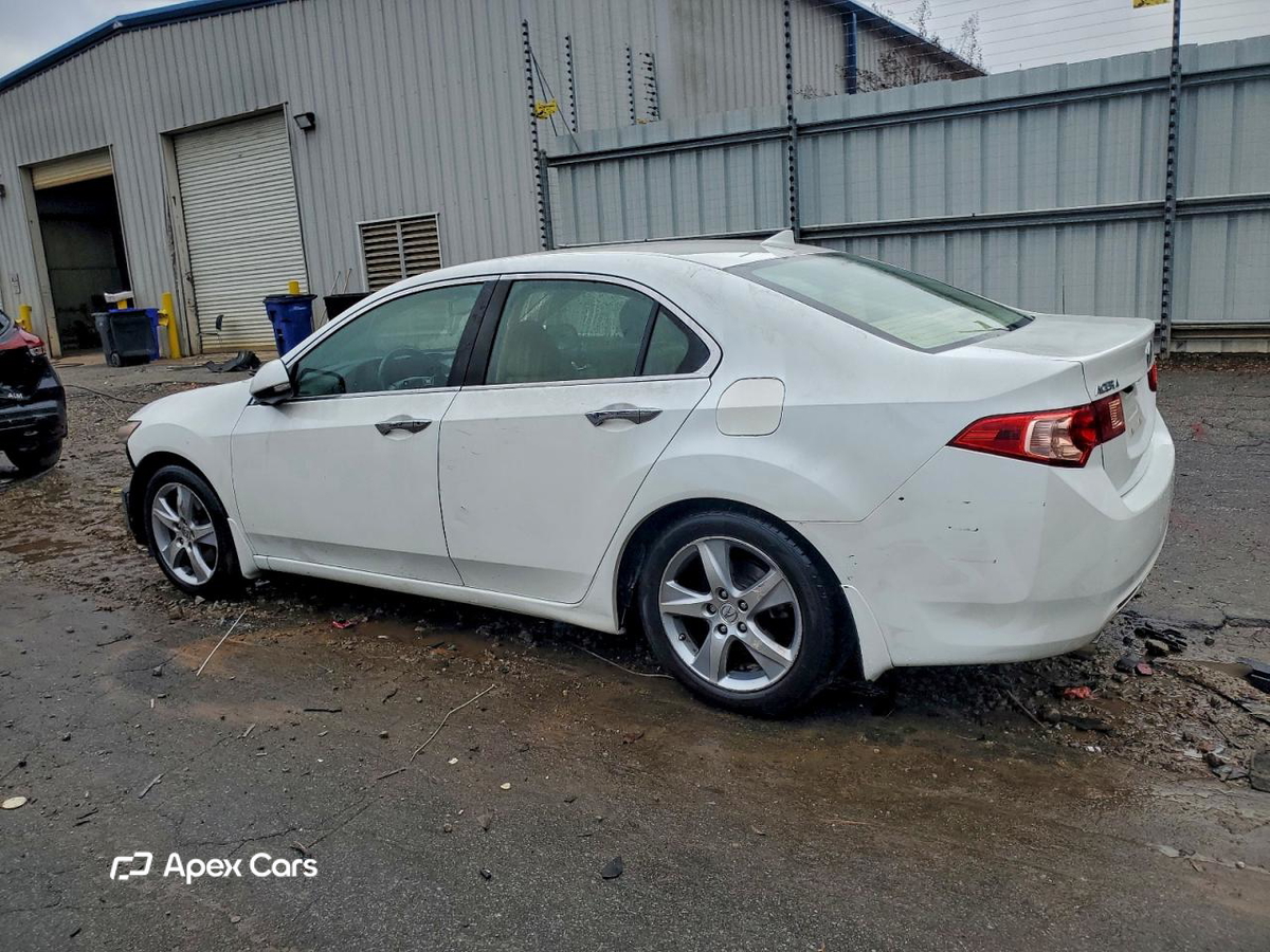 Acura TSX 2012