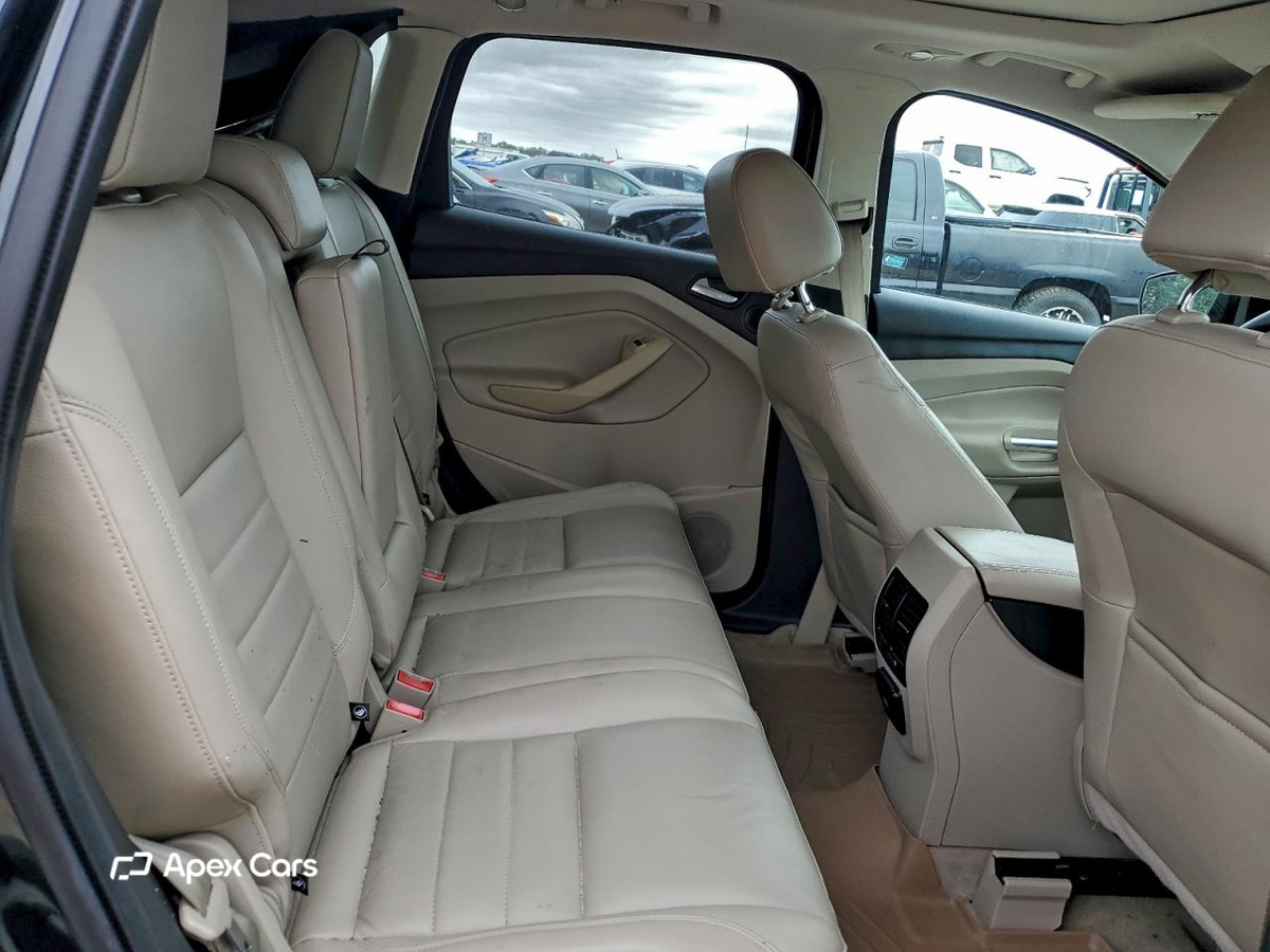 Ford Escape 2014