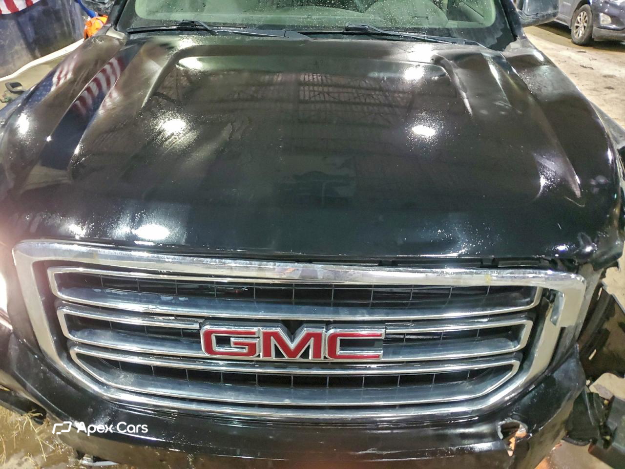 GMC Yukon 2018