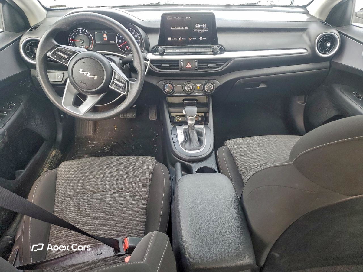 Kia Forte 2024