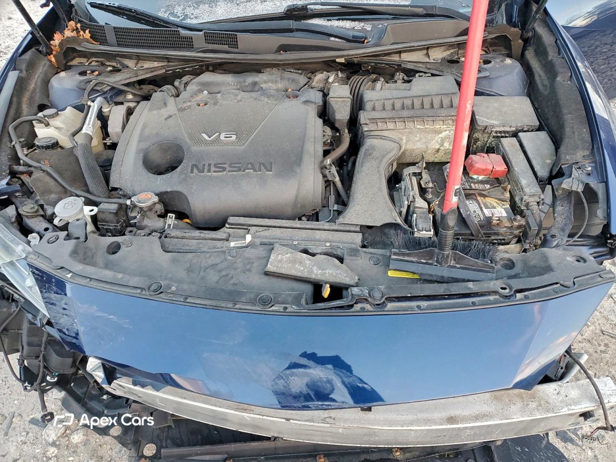 Nissan Maxima 2016