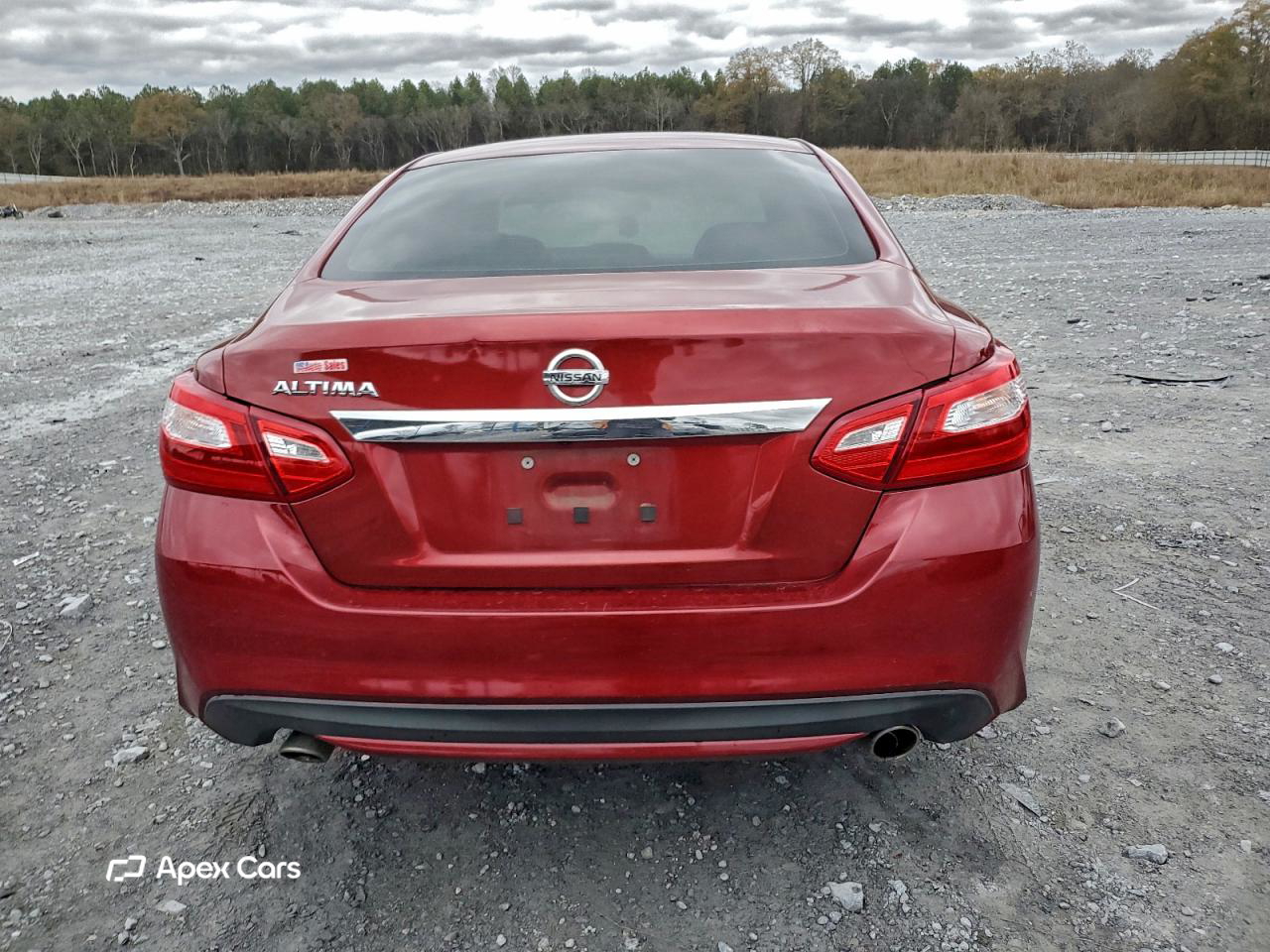 Nissan Altima 2016