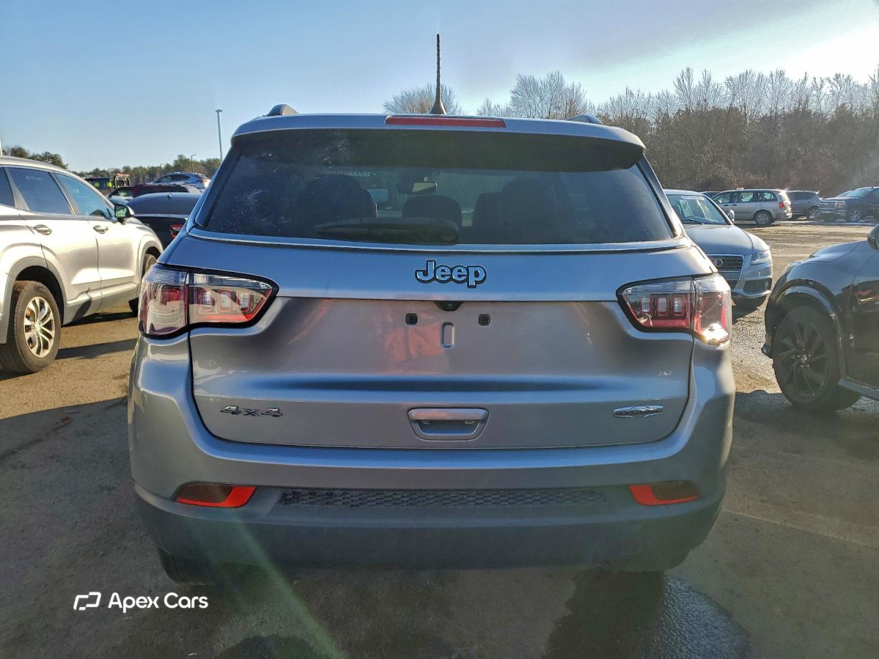 Jeep Compass 2022