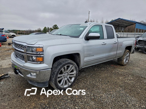 Chevrolet Silverado 2014 - Image 1 of 14