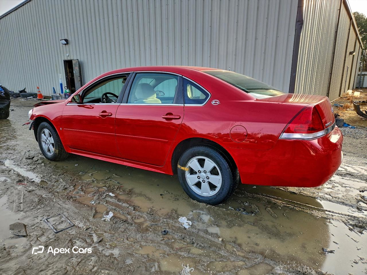 Chevrolet Impala 2009