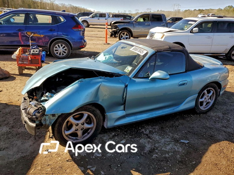 Mazda MX-5 2002 - Image 1 of 14