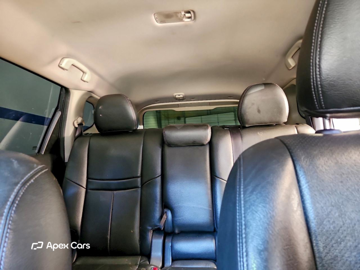Nissan Rogue 2015