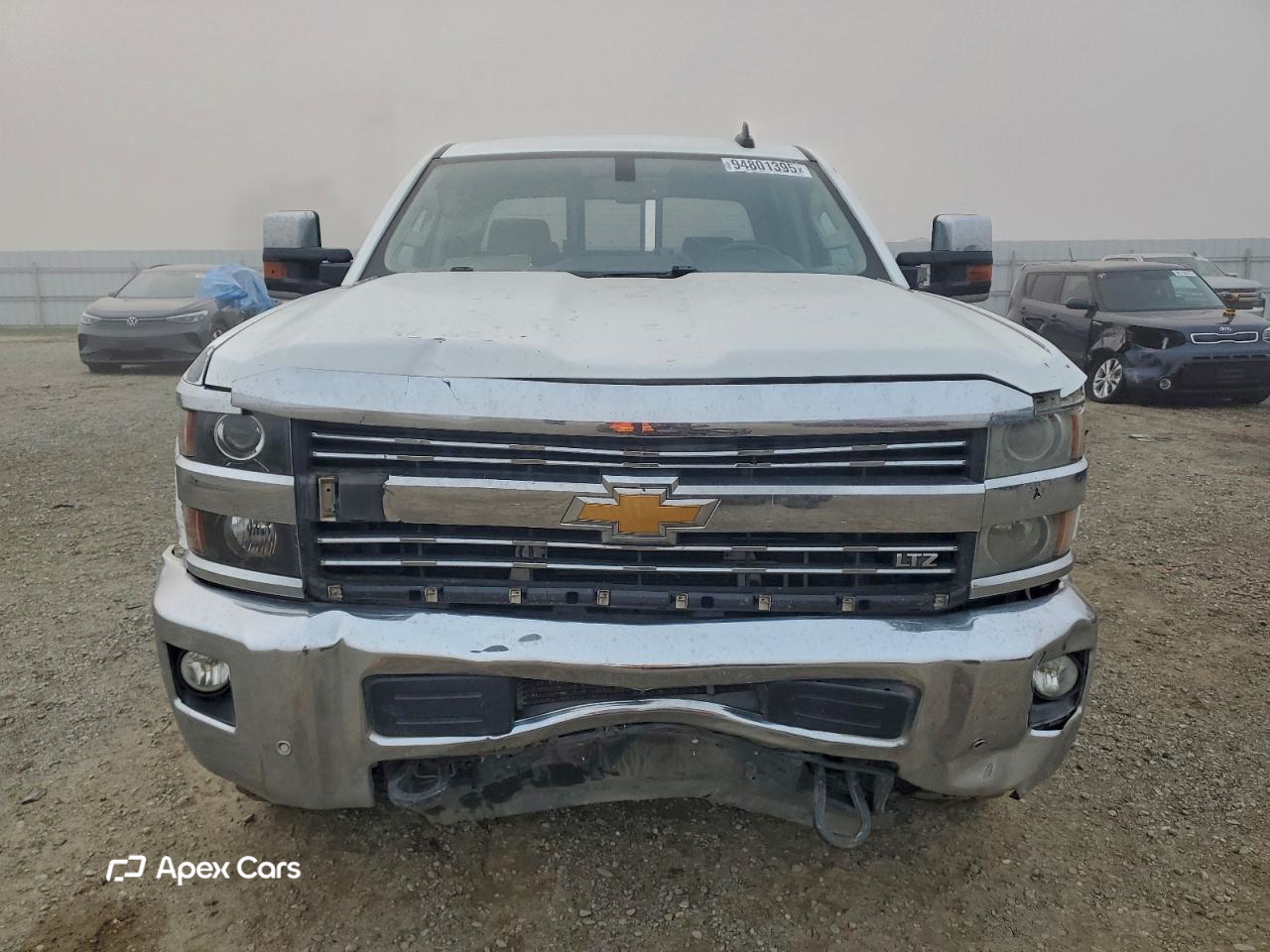 Chevrolet Silverado 2015