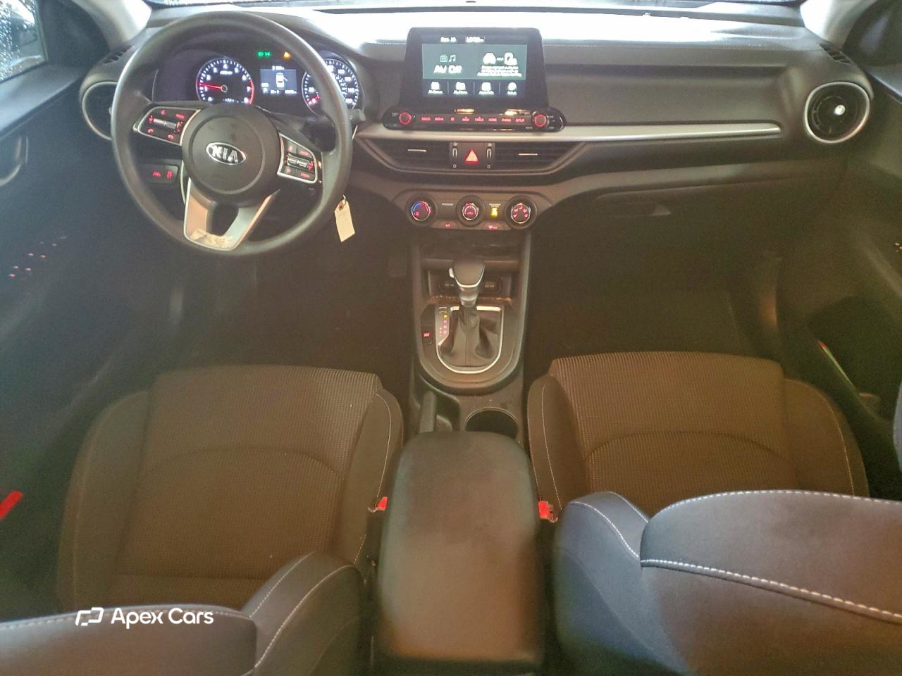 Kia Forte 2020