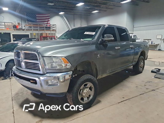 Dodge RAM 2012 - Zdjęcie 1 z 12