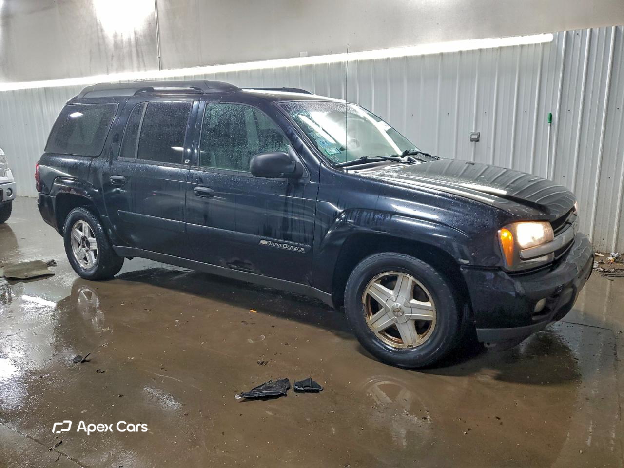 Chevrolet TrailBlazer 2003