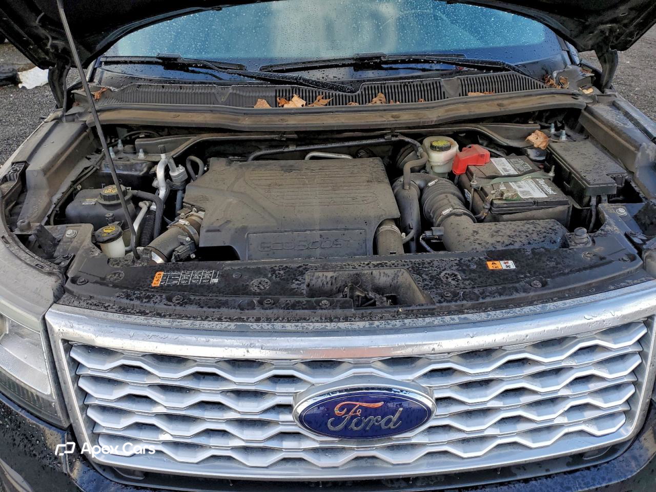 Ford Explorer 2017