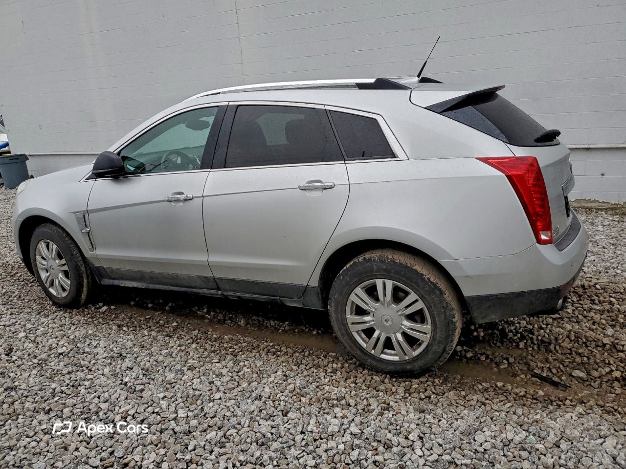 Cadillac SRX 2012