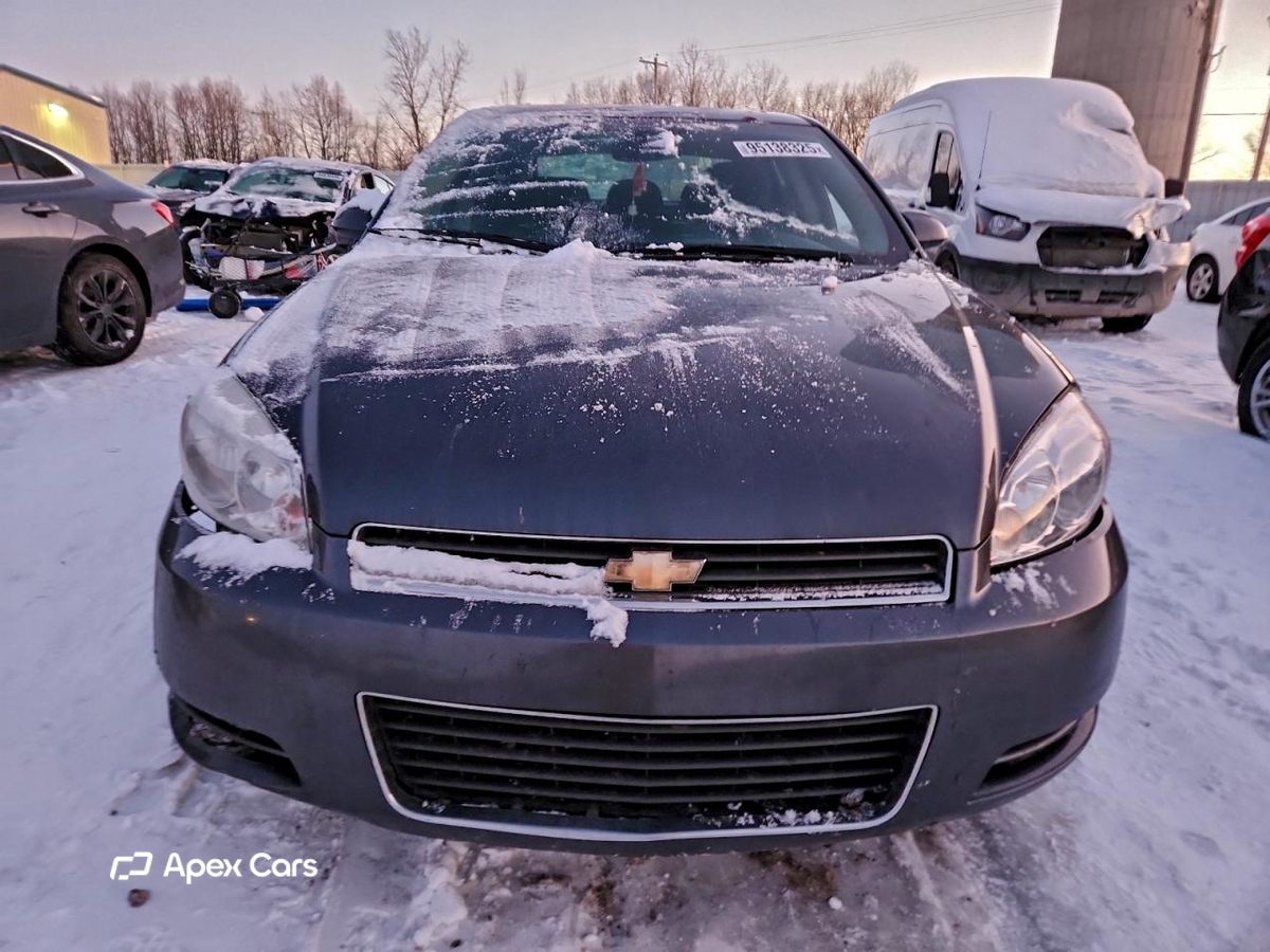 Chevrolet Impala 2011