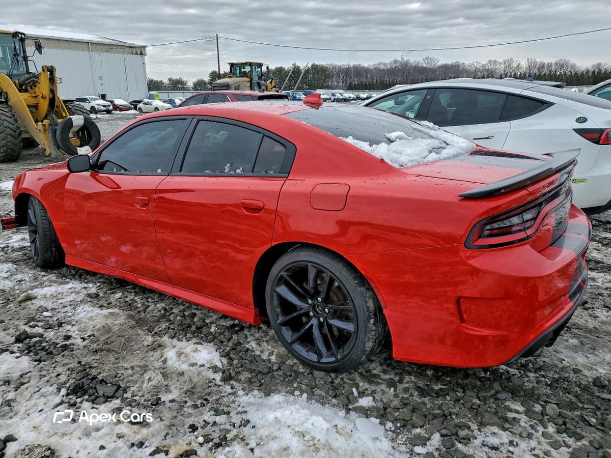 Dodge Charger 2019