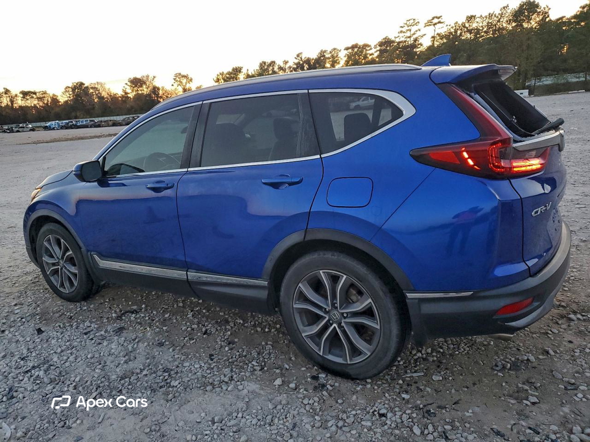 Honda CR-V 2020